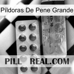 Píldoras De Pene Grande 39